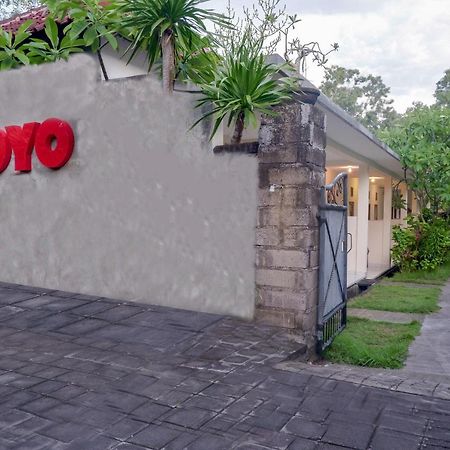 Oyo 2521 Uluwatu Cahya Guest House Exteriör bild