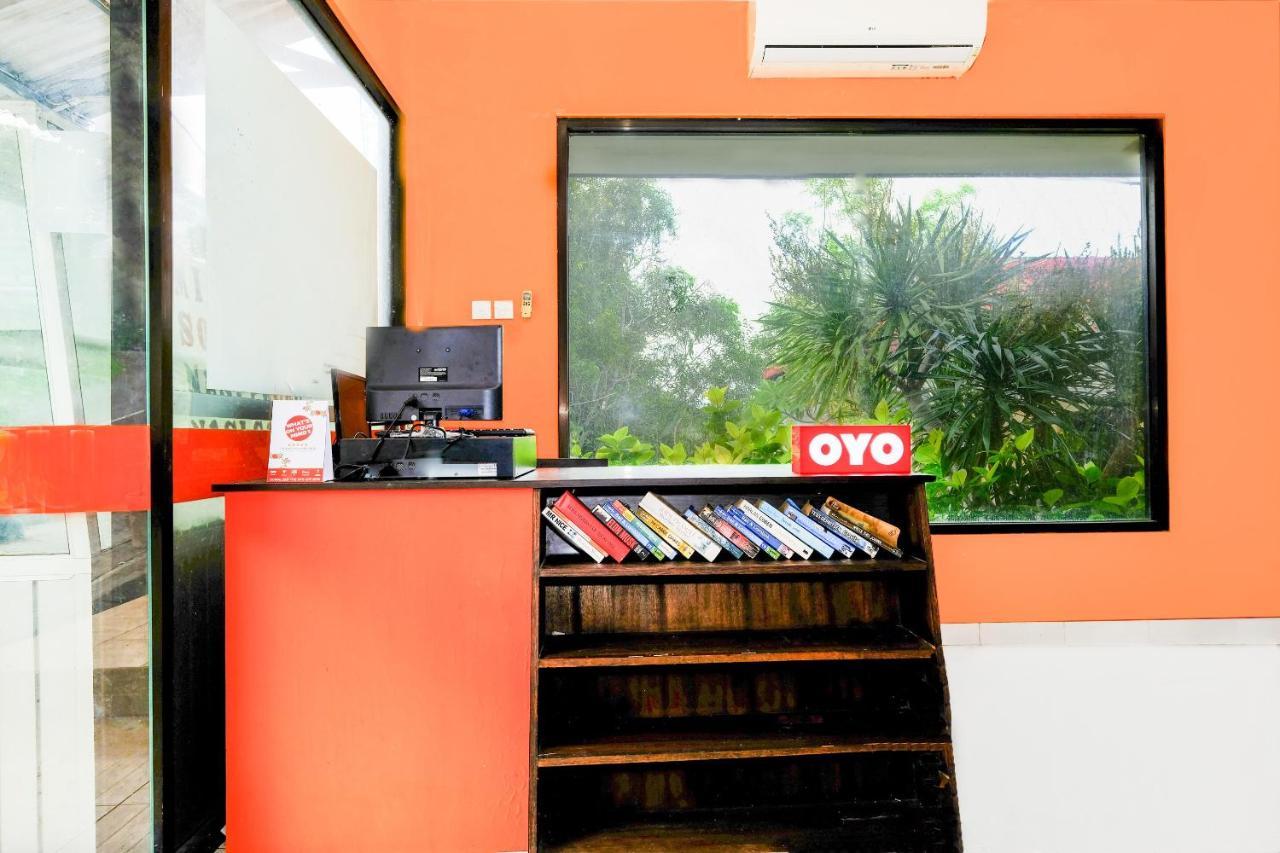 Oyo 2521 Uluwatu Cahya Guest House Exteriör bild