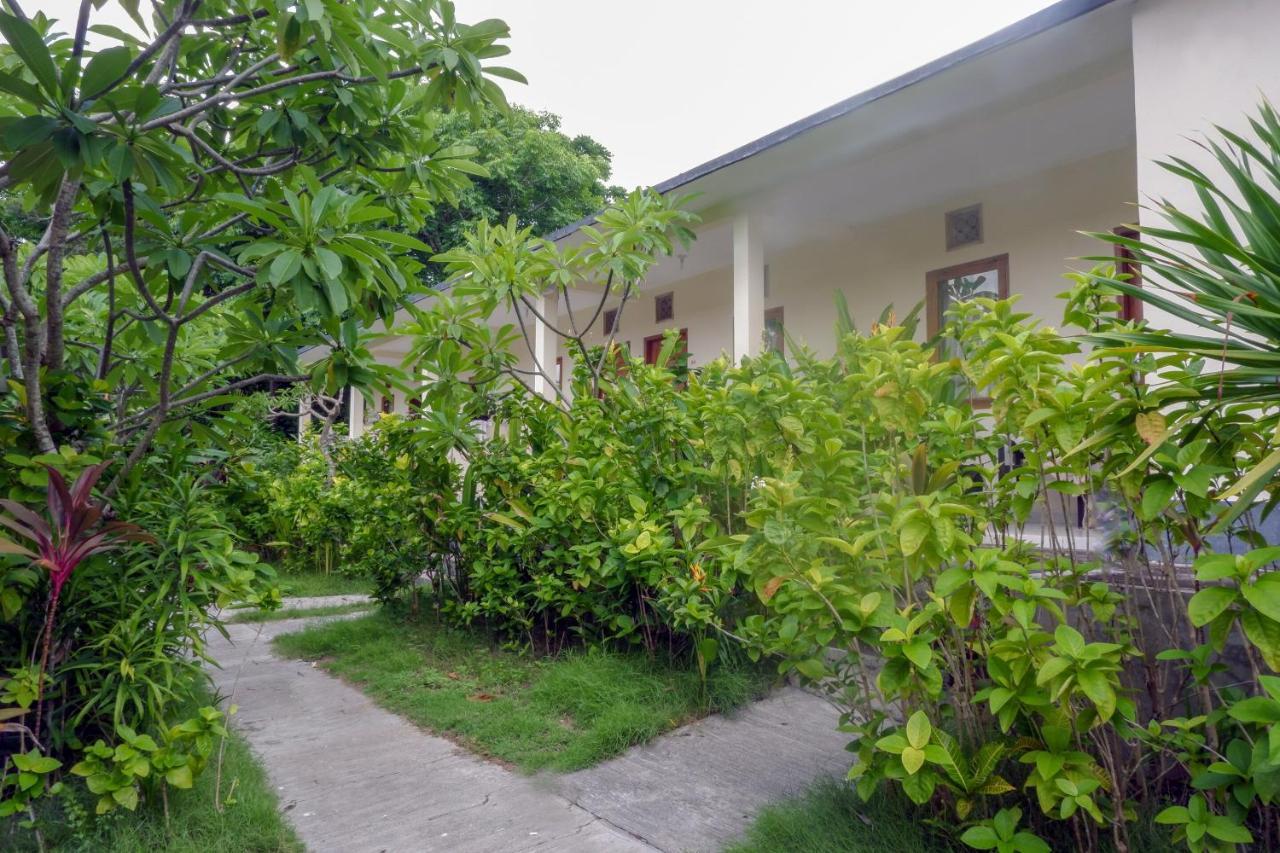 Oyo 2521 Uluwatu Cahya Guest House Exteriör bild
