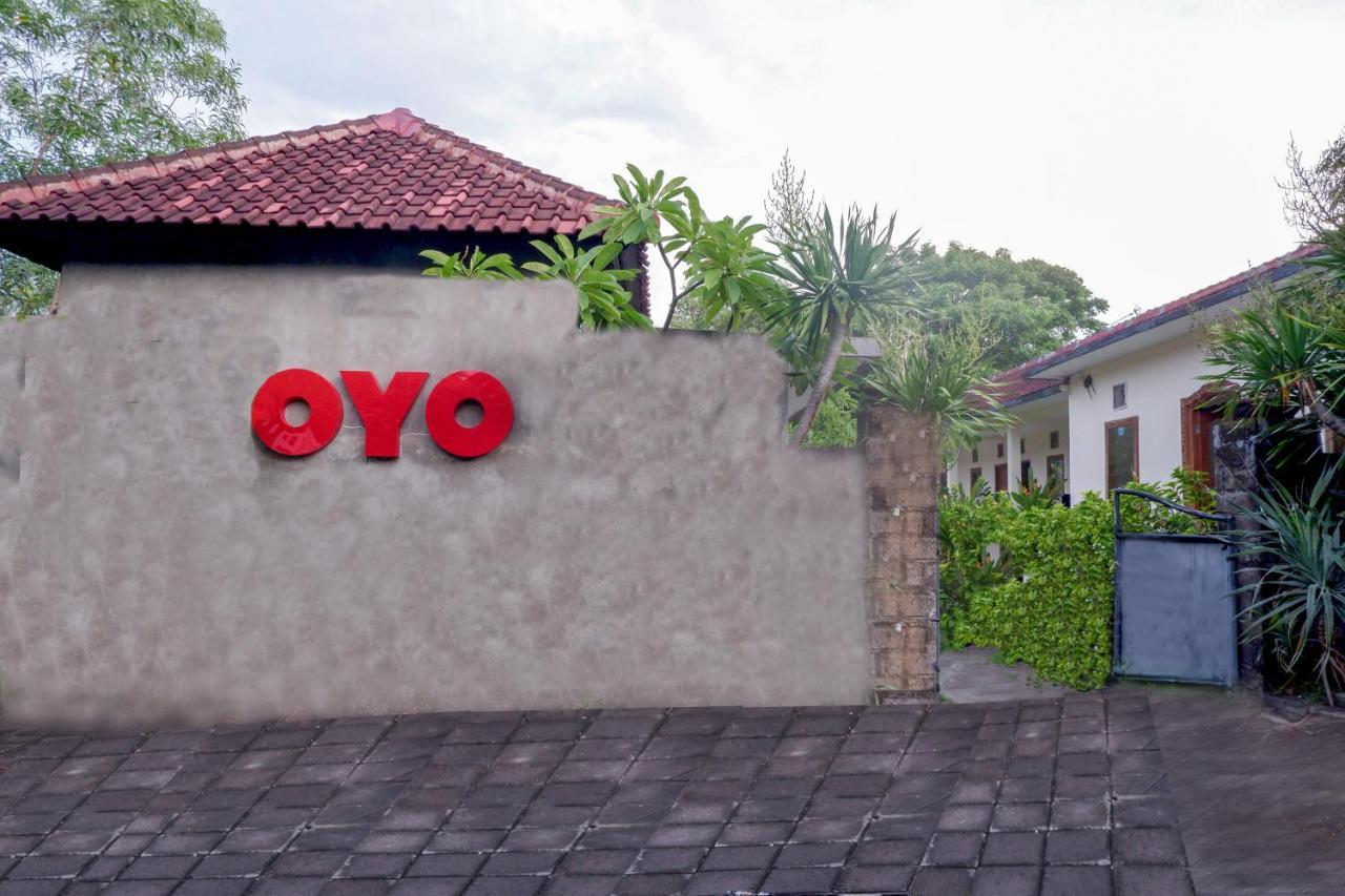 Oyo 2521 Uluwatu Cahya Guest House Exteriör bild