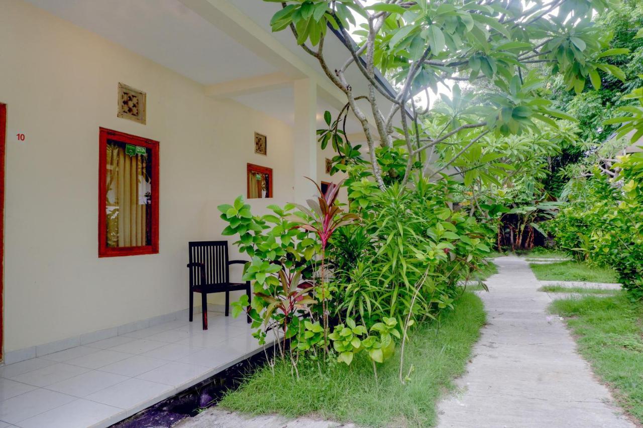 Oyo 2521 Uluwatu Cahya Guest House Exteriör bild